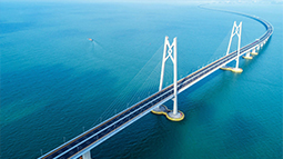 港珠澳大(da)橋